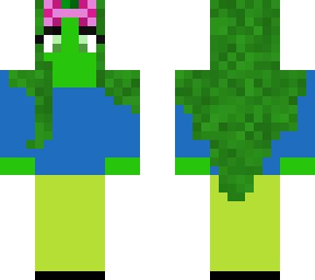 zombie girl / boy