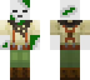 zombie guy