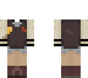 *+luz king's tide outfit only+*