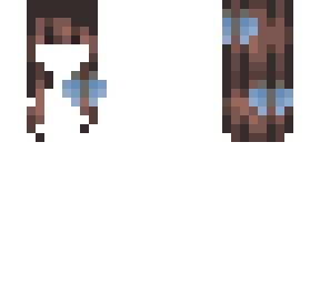~ ~ b u t t e r f l i e s ~ ~ hair base