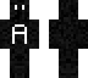 a dark