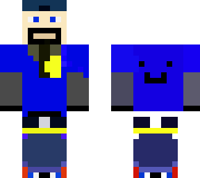 another guard outfit for mnaf