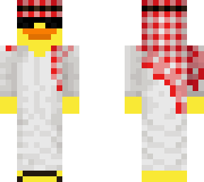 arab duck