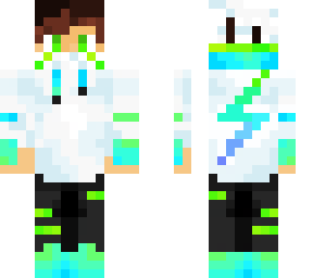 aresgamex green boy lightning