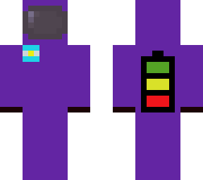 astronauta morado
