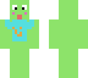 baby frog
