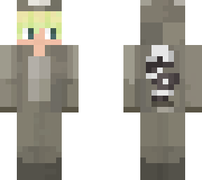 bagio's skin