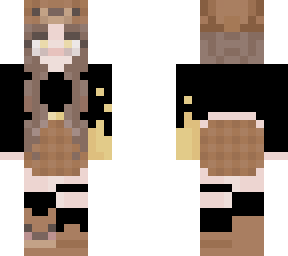 bear girl