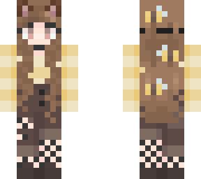 bee w/o mask