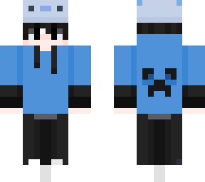 beta ajolote azul