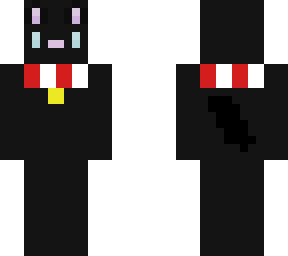 black cat