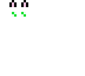 black cat ears (base /w eyes)
