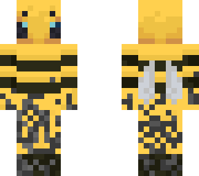 blazer the bee: stage 1