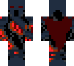 blazing warrior