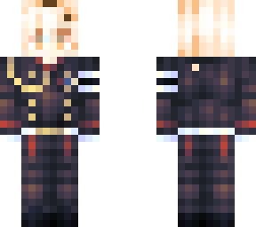 byakkomaru (retextured hair)