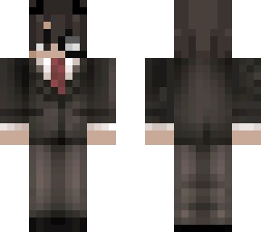 caleb suit