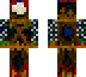 corrupted ranger