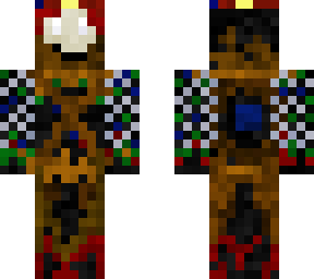 corrupted ranger v.2