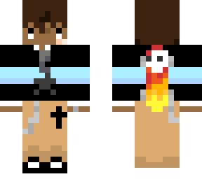 crix skin