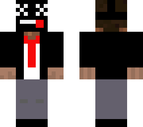 dead mask
