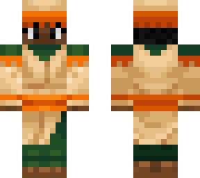 dessert villager (male)