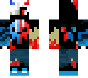 die tote person