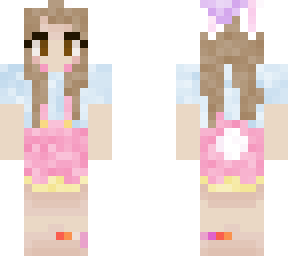 eilly easter bunny! <3