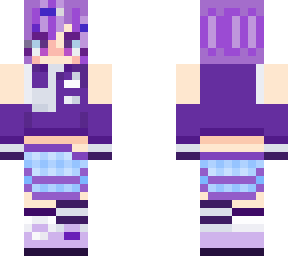 ena shinonome~ dark decora sweet girl