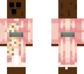 floral coconut