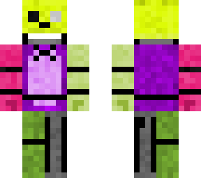 freedy morph
