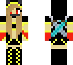 friend's skin