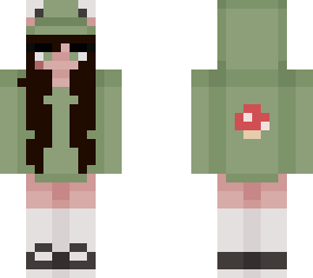 frog mushrrom girl (not mine) edit of ivorybear3