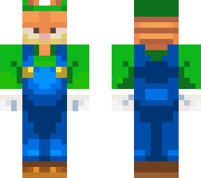 garfield luigi