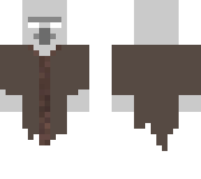 ghost villager