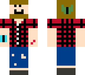good lumberjack.