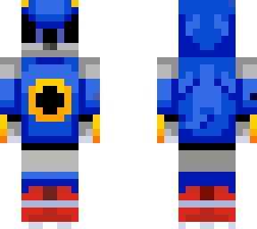 good meatle sonic