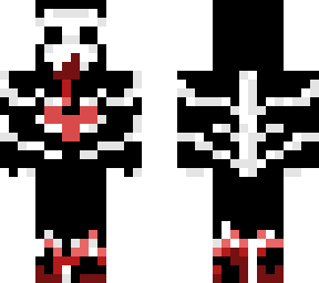 gorey skeleton