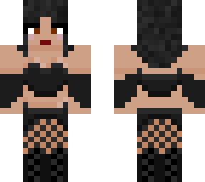 goth girl