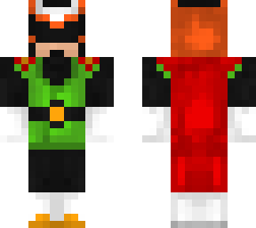 great saiyaman