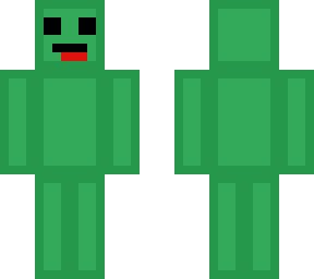 green guy
