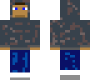 guy with a hoodie