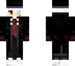 inspecteur sombre (remix de l'inspecteur par : losestreak21;g0053;wattagu)