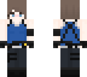 jill valentine