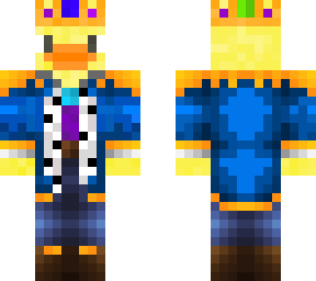 king duck