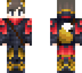 kitsune archer miigrator v2
