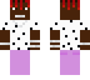 Lil Yachty | Minecraft Skin