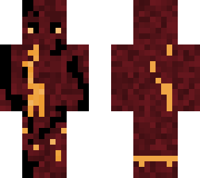 magma golem n