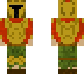 mando/spartan?