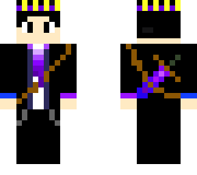 my first skin