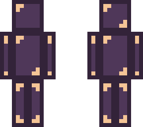 netherite man